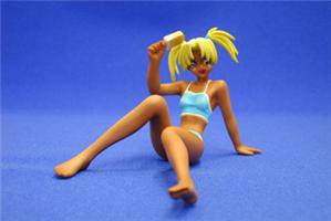 Story Image Figure Love Hina Again by Yamato (Set of 6)