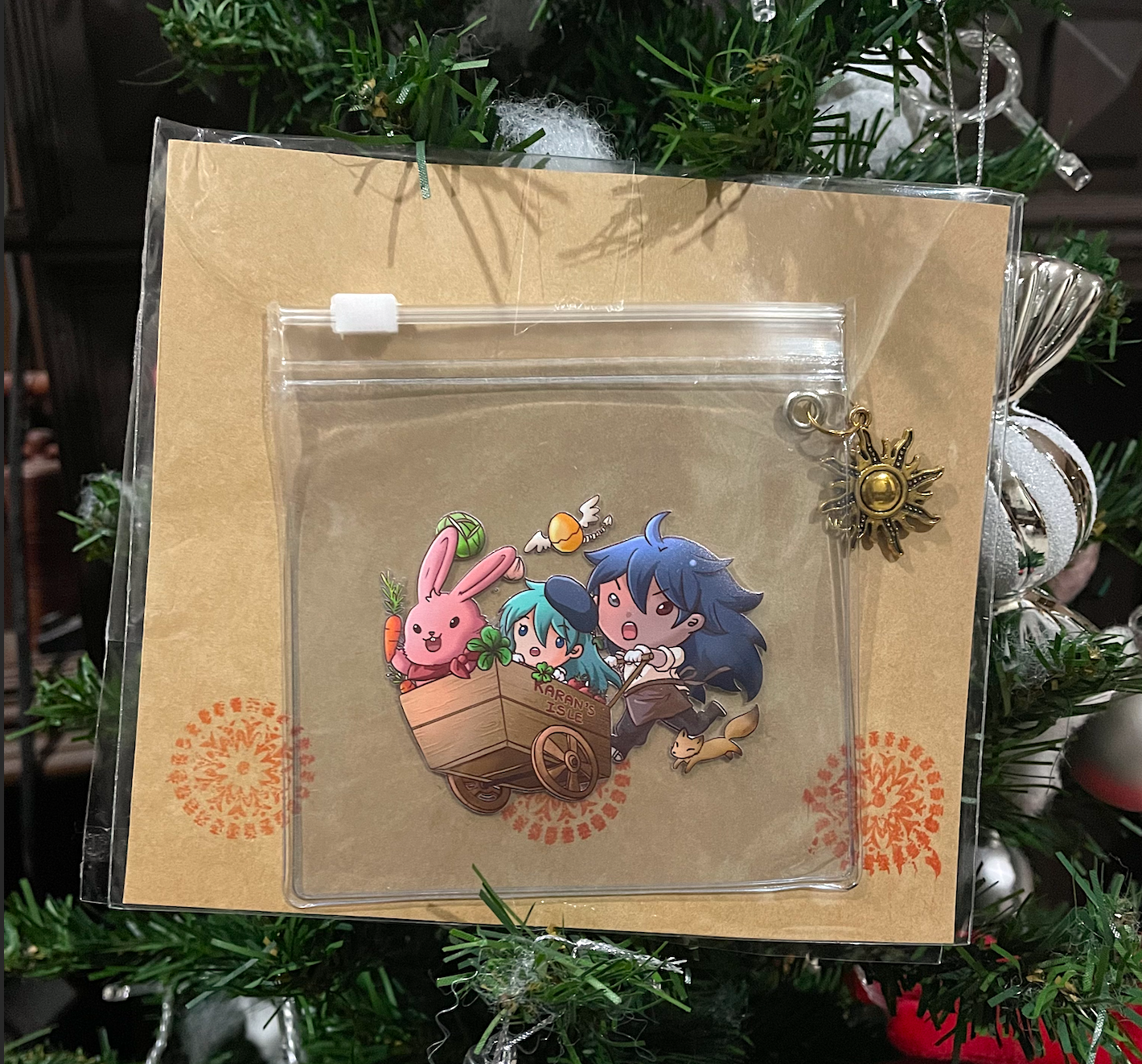 Ziplock Bag_Karan's Isle_Let's go Together