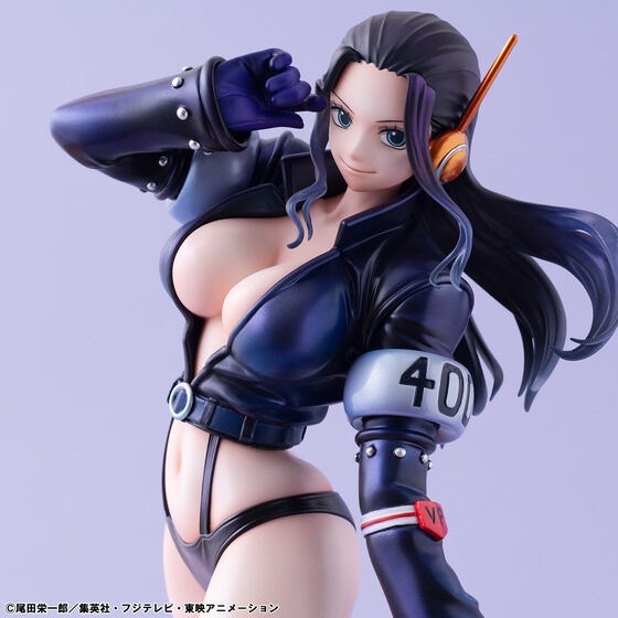 PRE-ORDER : Portrait.Of.Pirates ONE PIECE "Evolutionary History" Nico Robin