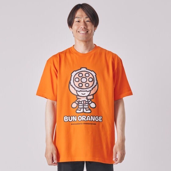 PRE-ORDER : Bakuage Sentai Boonboomger Mini Character T-shirt (6 types)