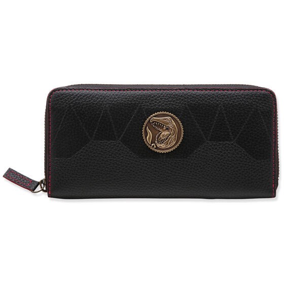 PRE-ORDER : Kyoryu Sentai Zyuranger Genuine Leather Long Wallet (2 types in total)