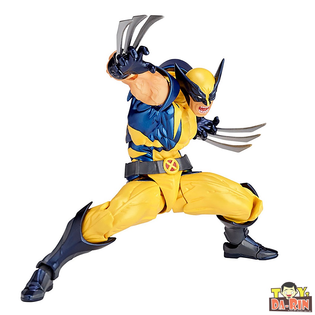 Figure Complex Amazing Yamaguchi No.005 Wolverine