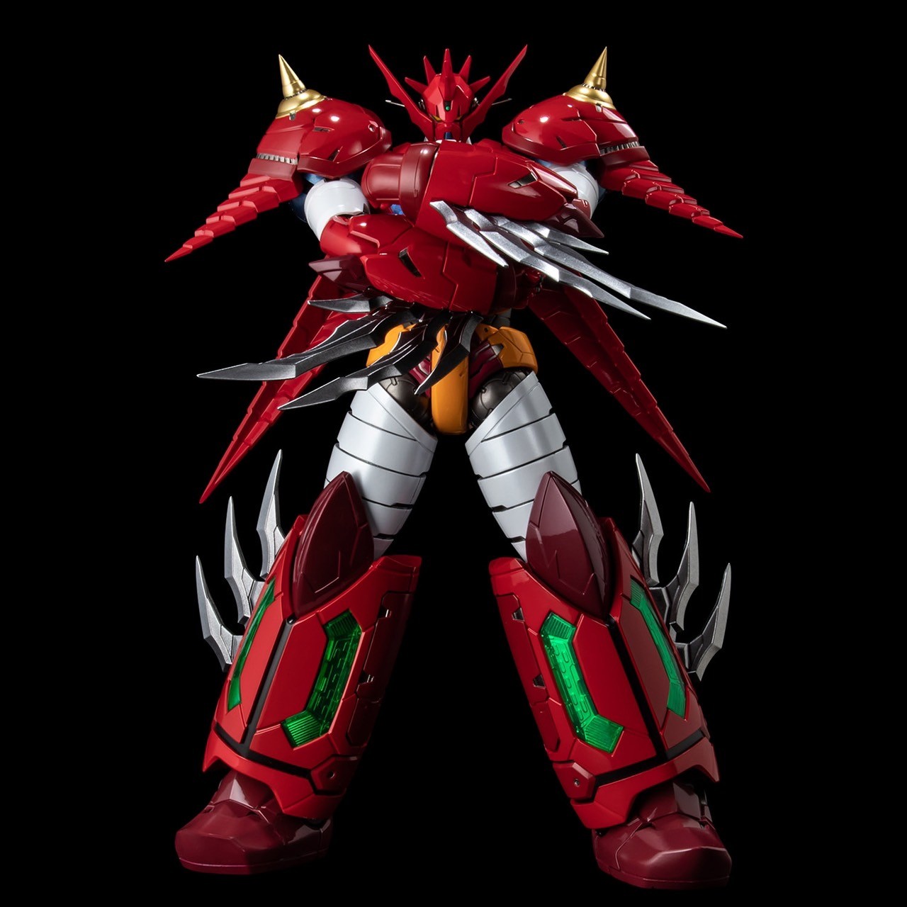 RIOBOT Shin Getter Dragon by Sentinel