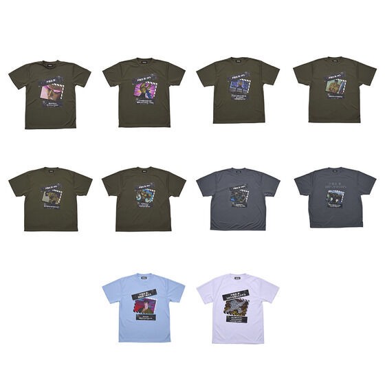 PRE-ORDER : YuYu Hakusho 30th Anniversary Project Toguro (Younger Brother) Muscle Manipulation T-shirt