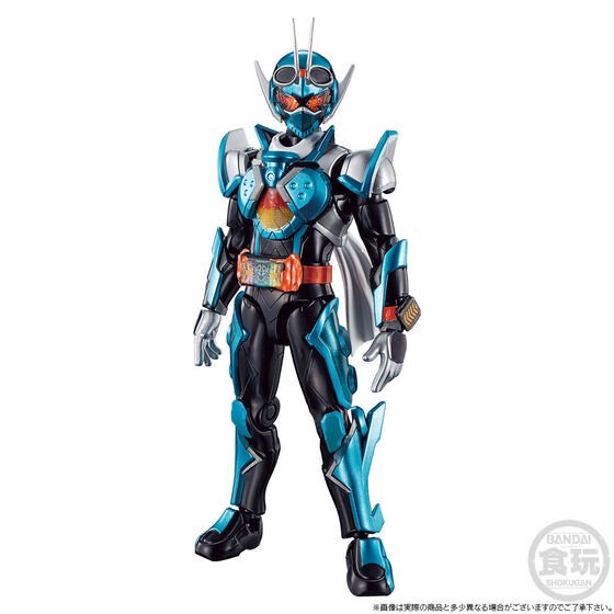 PRE-ORDER : SO-DO KAMEN RIDER Gotchard →1← Premium Edition