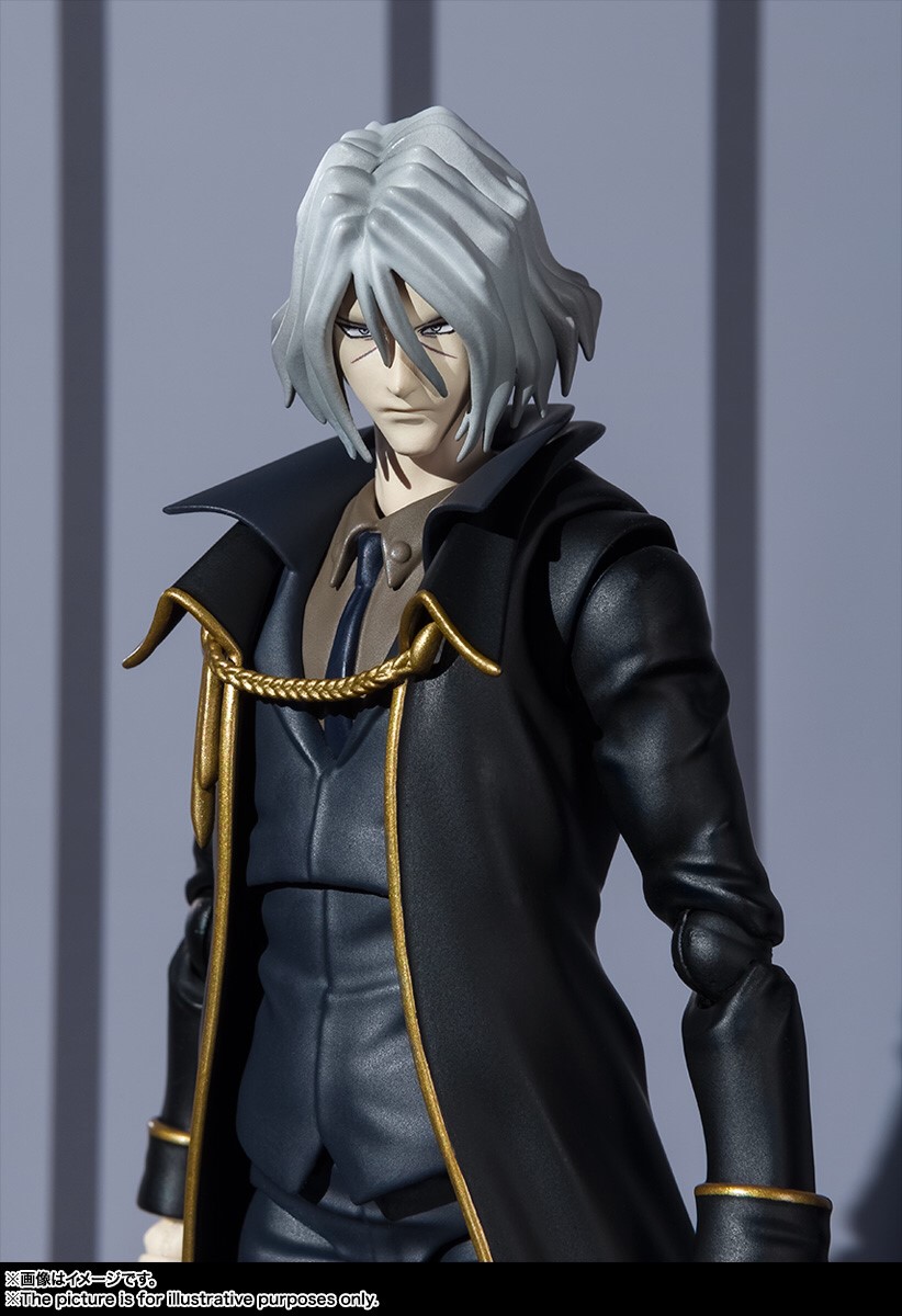 S.H.FIGUARTS VICIOUS (COWBOY BEBOP)