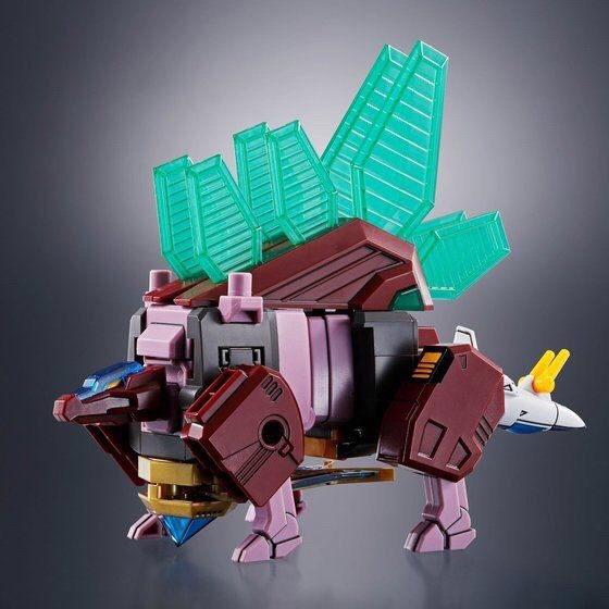 PRE-ORDER : HG 1/300 NEKKETSU SAIKYO - DARK GO- SUPER PLASTIC MODEL