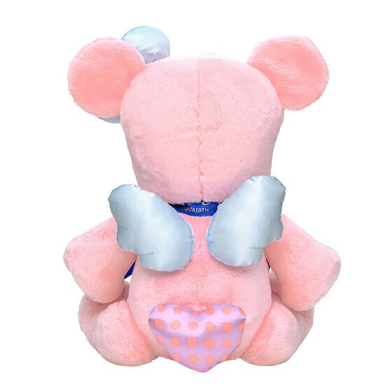 PRE-ORDER : Angelie Bear Plush 10th Anniversary ver.