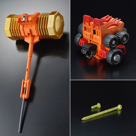 PRE-ORDER : RG 1/144 Goldymarg Plastic Model