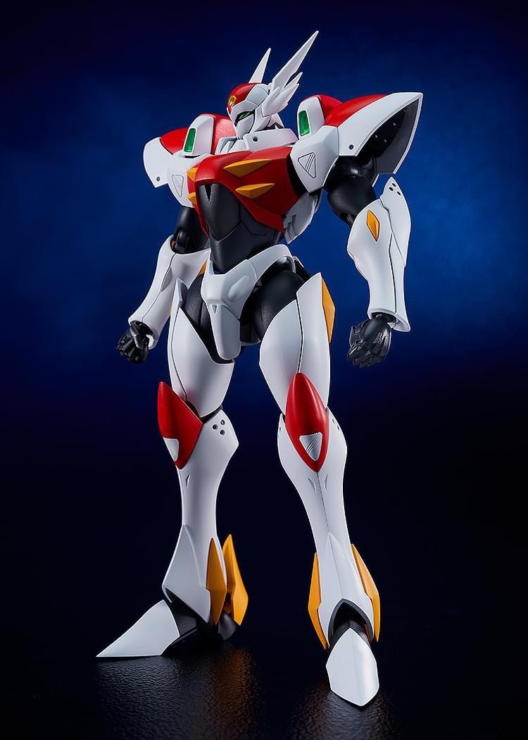 Pre-order : MODEROID Tekkaman Blade (Starknight Tekkaman Blade) Plastic Model Kit by Good Smile Company