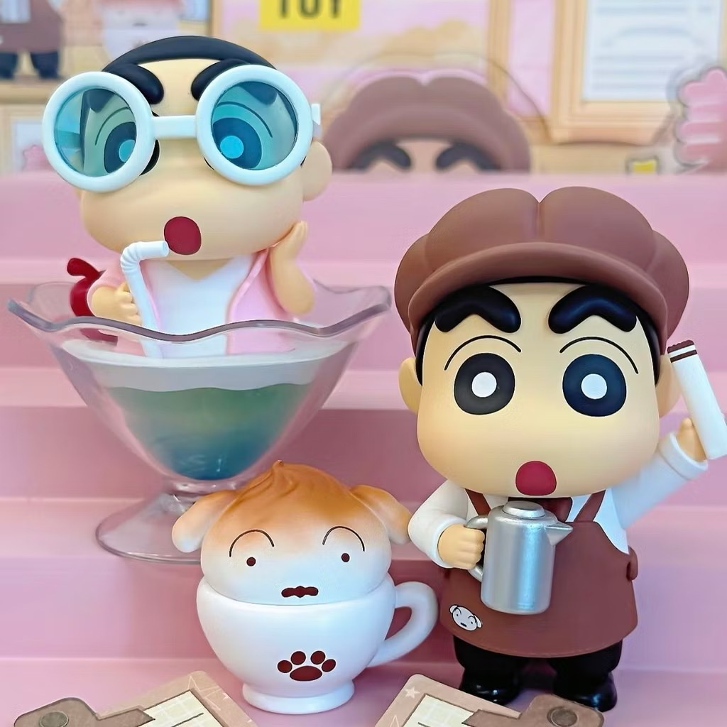 Crayon Shinchan - Delicious Kasukabe Series by Top Toy