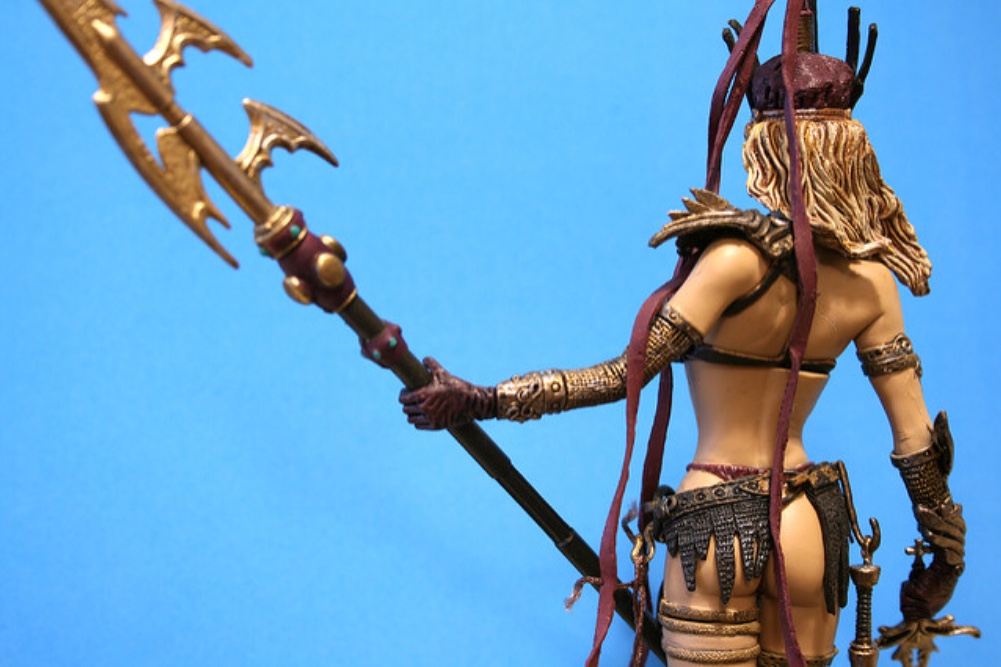 Spawn Series 17 - Classic - Tiffany ll