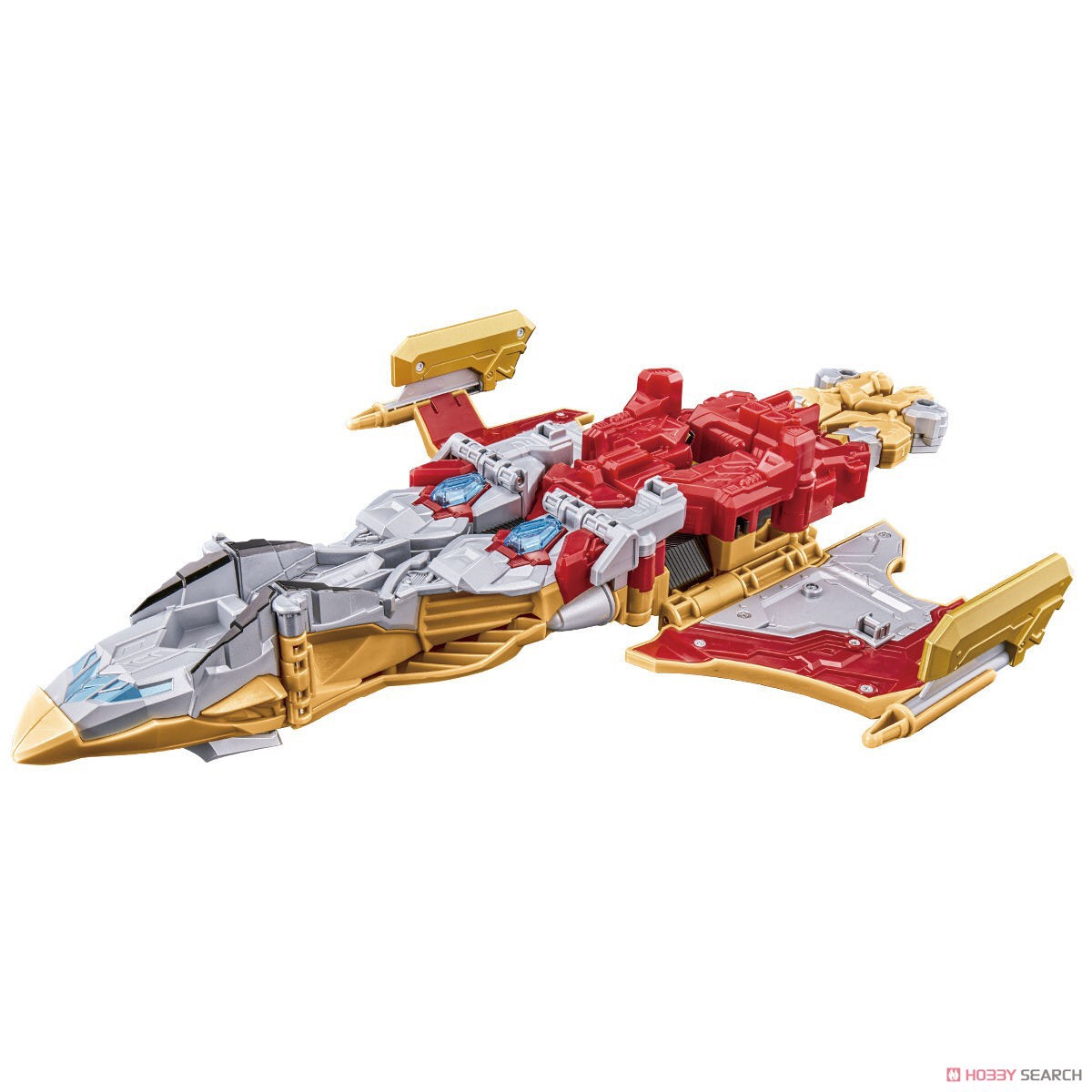 Mashin Sentai Kiramager - Kiramager Robot Series 04 Mashin Gattai DX Great-Full Phoenix by Bandai