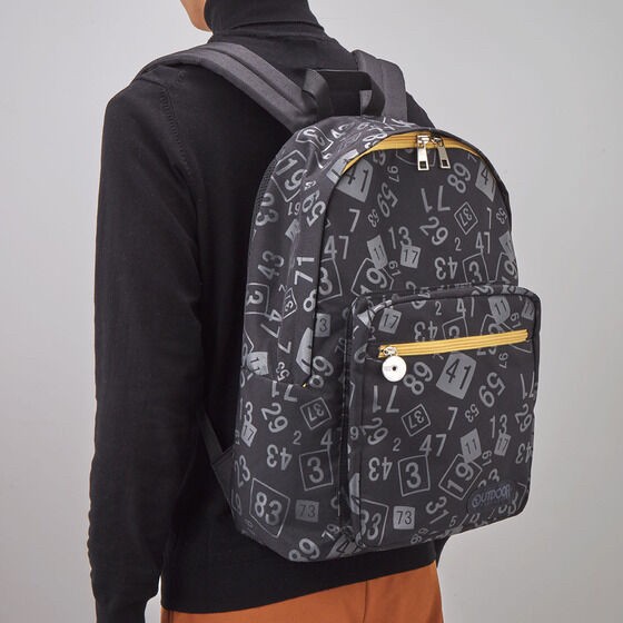 PRE-ORDER : JoJo's Bizarre Adventure: Stone Ocean x OUTDOOR PRODUCTS Collaboration Bag 2