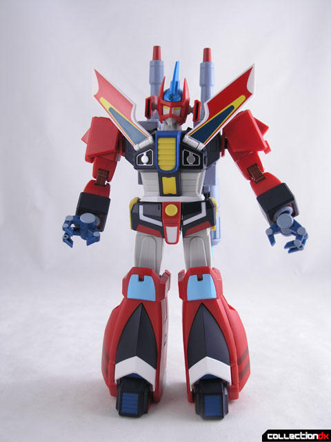 The GN-U Gou Galaxy Cyclone Braiger by Yamato