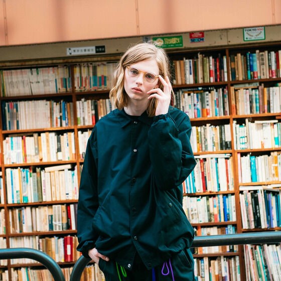 PRE-ORDER : Coach Jacket Kamen Rider W -HALF- | HENSHIN by KAMEN RIDER