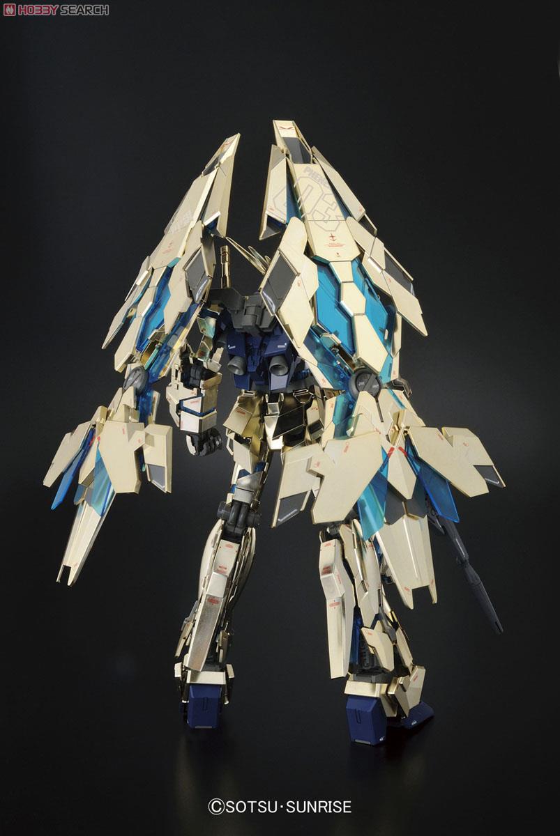 MG 1/100 RX-0 Unicorn Gundam 03 Phenex by Bandai