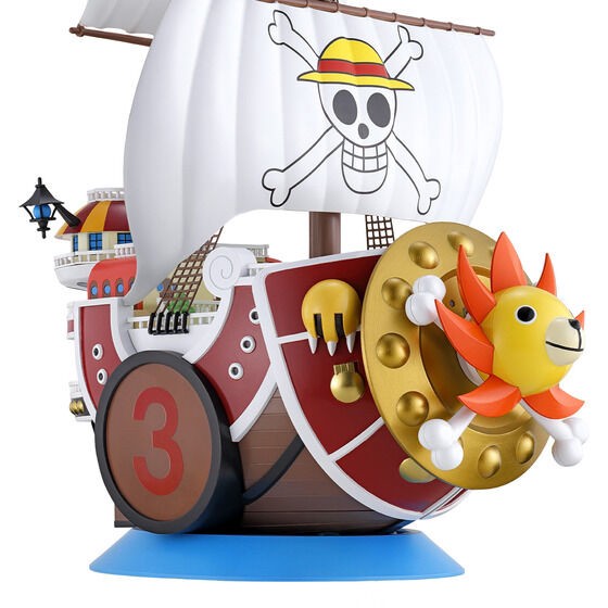 PRE-ORDER : From TV animation ONE PIECE Thousand Sunny Gashapon