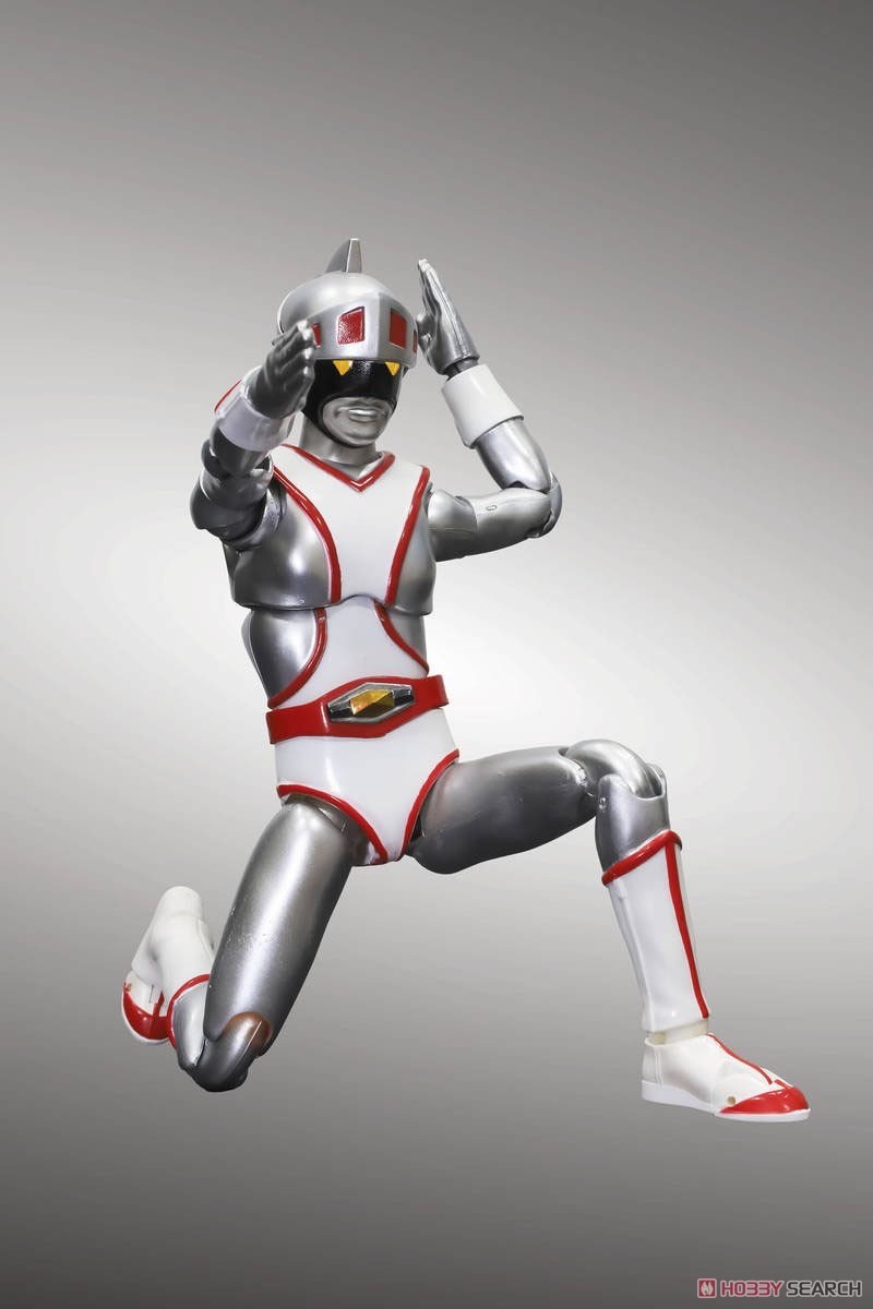Pre-order : HAF Silver Kamen Giant Ver.2 by Evolution Toy