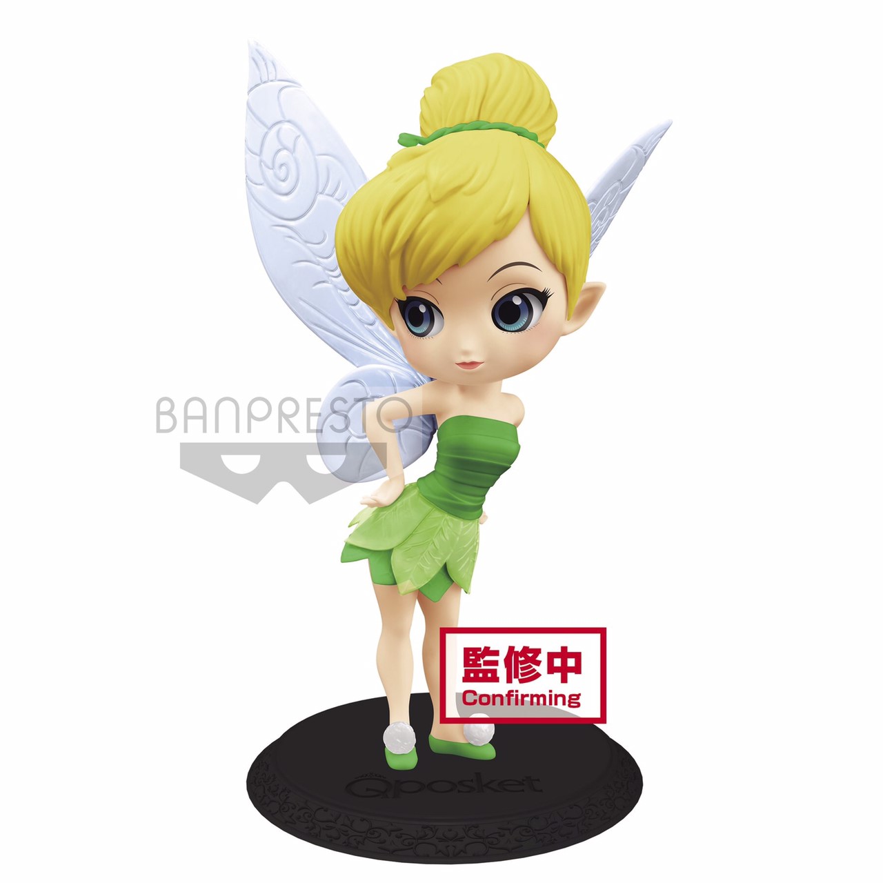 Pre-order : Q POSKET DISNEY CHARACTER -TINKER BELL･LEAF DRESS- (VER.A | B)