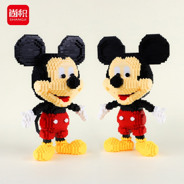 Lp 200573 , 200588 Disney - Mickey & Minnie
