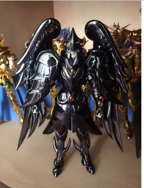 Saint Seiya Saint Cloth Myth Griffin Minos by Bandai