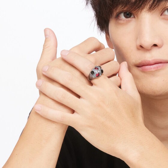 PRE-ORDER : Avataro Sentai Donbrothers Sonoshi Silver Ring