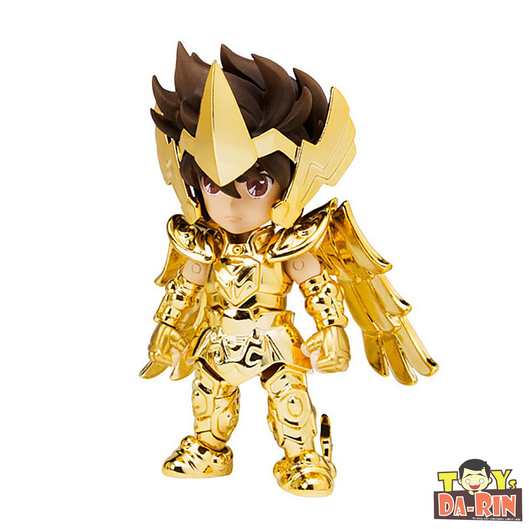 $ Saint Seiya DAIZENSHUU 01 - Sagittarius Seiya