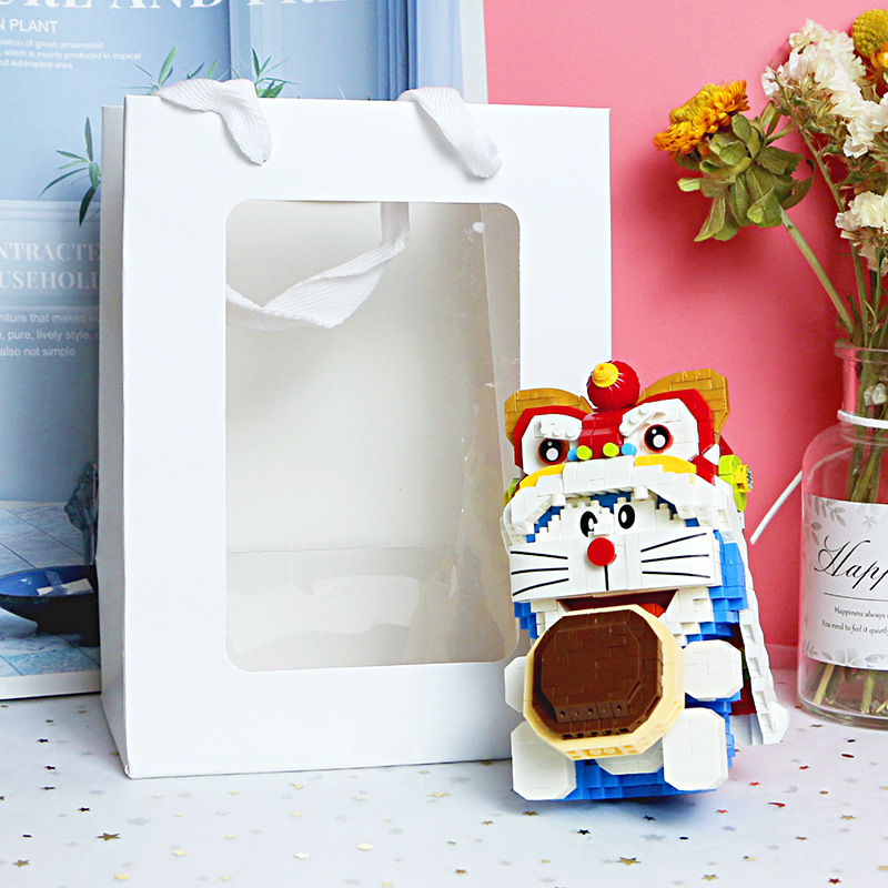 เลโก้นาโนไซส์ XXL - Lp 210532 / 210586 - 210587 Doraemon Costume