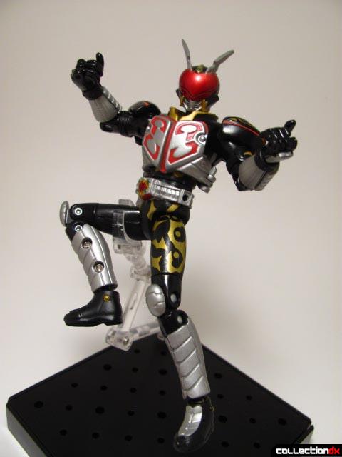 Souchaku Henshin Series GD-68 Masked Rider Blade - Masked Rider Chalice by Bandai