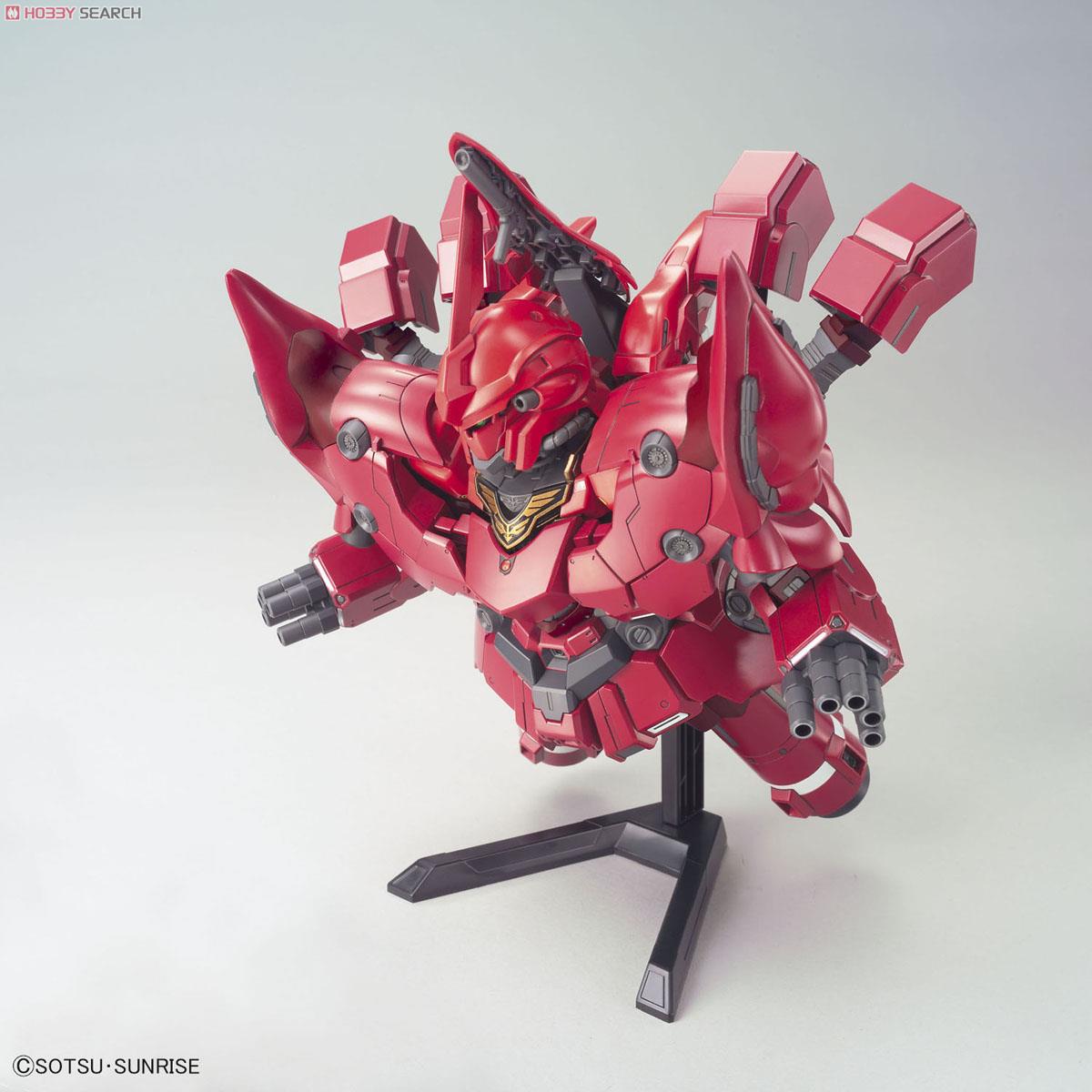 SD BB392 NZ-999 Neo Zeong by Bandai