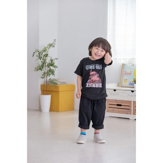 PRE-ORDER : Mobile Suit Gundam Full Color T-shirt Kid Size 2nd