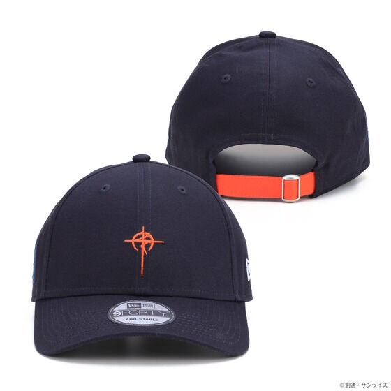 PRE-ORDER : STRICT-G NEW ERA(R) "Mobile Suit Gundam" 9FORTY Cap