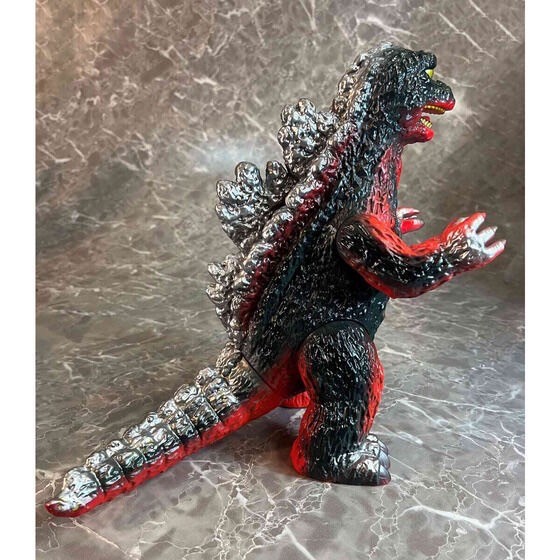 PRE-ORDER : Reprint of Poppy Greatsaurus Godzilla