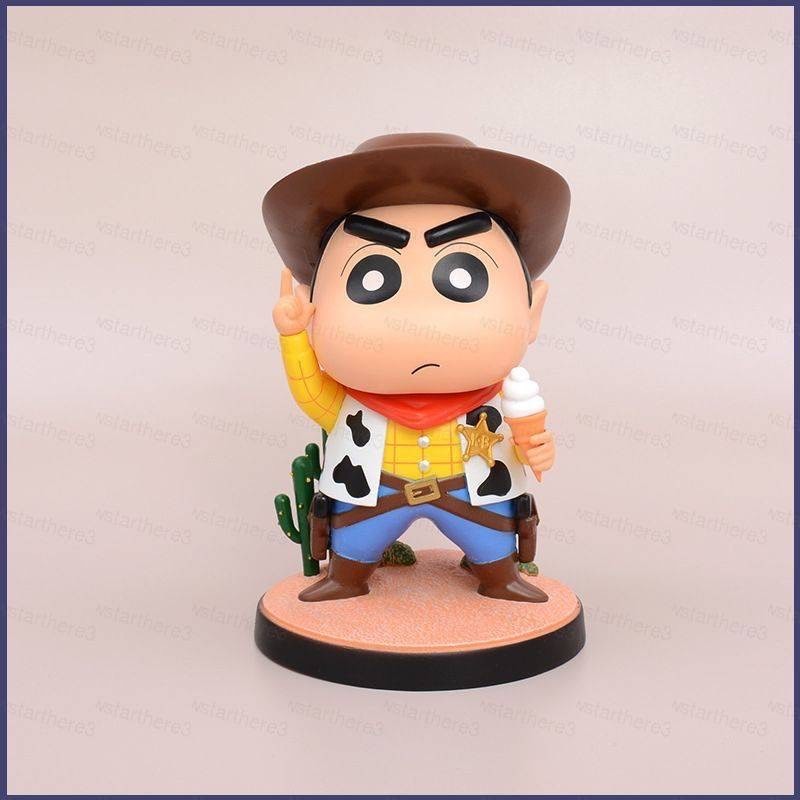 Crayon Shinchan - Toy Story Ver.