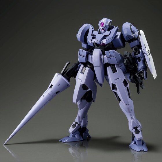 PRE-ORDER : MG 1/100 GN-X III (ESF TYPE) PLASTIC MODEL
