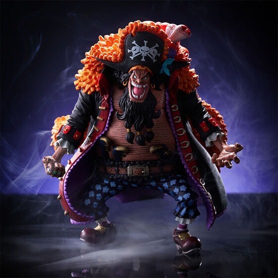 PRE-ORDER : One Piece KING OF ARTIST THE MARSHALL.D.TEACH