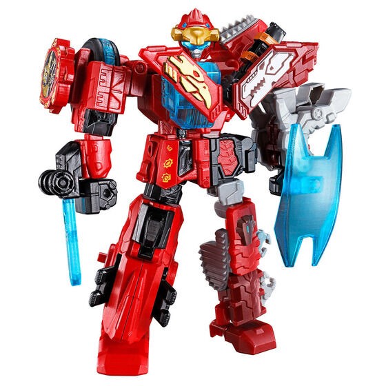 PRE-ORDER : Mini Pla Zenkai Gattai Series PB Don ZenkaiOh