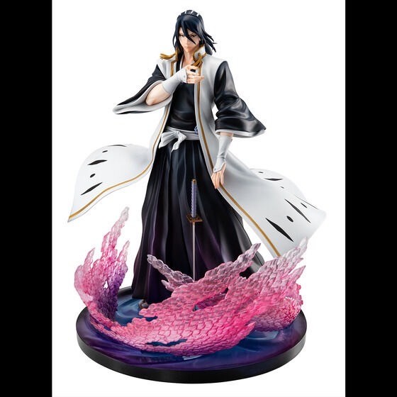 PRE-ORDER : G.E.M. Series BLEACH Byakuya Kuchiki (Bleach: Thousand-Year Blood War)