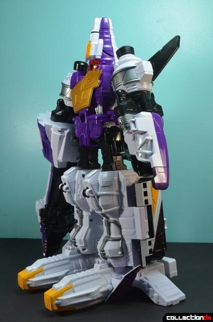 Zyuden Sentai Kyoryuger DX Plezu-oh by Bandai