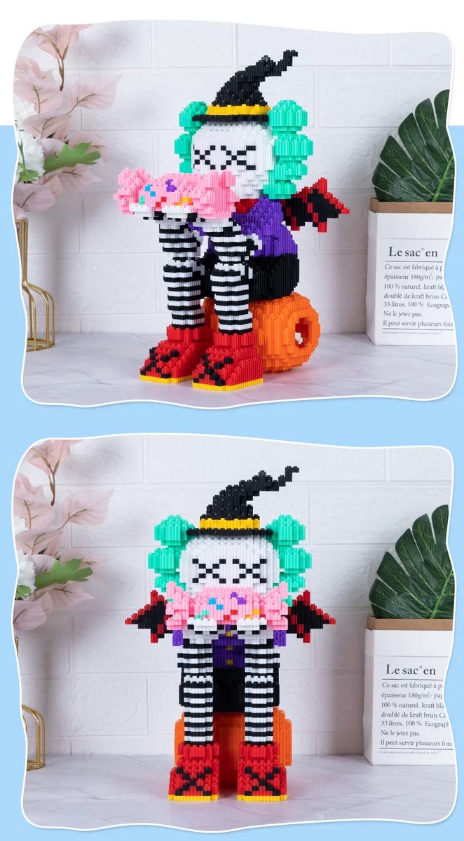 Xinz 7119-7122 | Pinta 7125-7127 Kaws แบบเฟือง