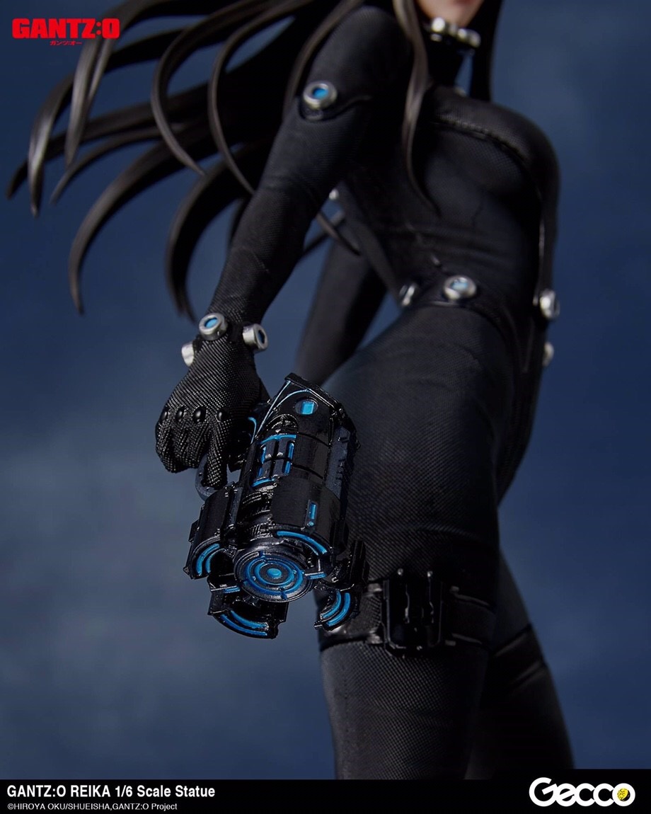 Pre-order : GANTZ:O, Reika 1/6 Scale Statue by SEN-TI-NEL