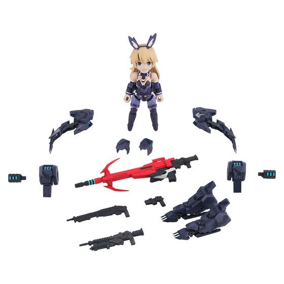 PRE-ORDER : Desktop Army Alice Gear Aegis Virginia [MOBIUS]