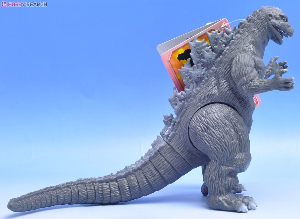 Godzilla Movie Monster Series First Generation Godzilla 6” by Bandai