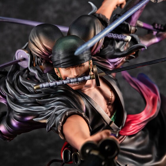 PRE-ORDER : Portrait.Of.Pirates One Piece “WA-MAXIMUM” Roronoa Zoro Ver.