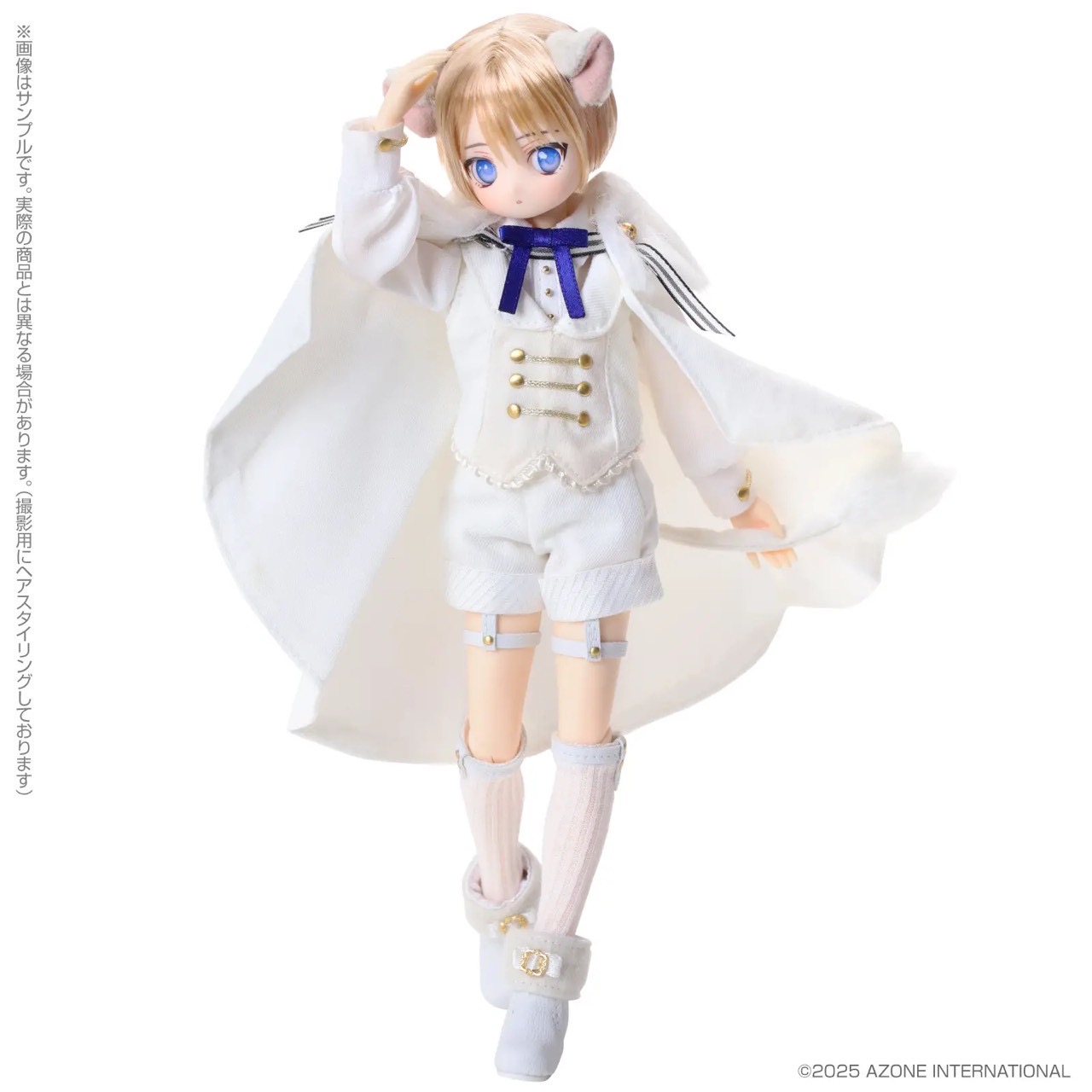 Pre-order : 1/6 Iris Collect Petit Leo / Hal -Tender Circus- Fantastical World ver. by Azone