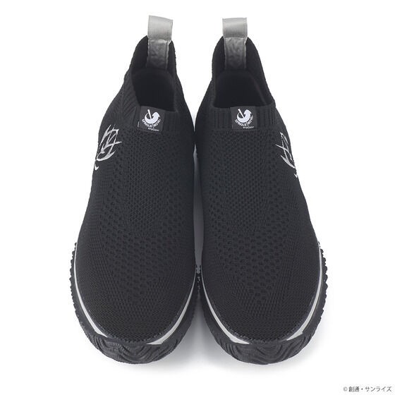 PRE-ORDER : STRICT-G SPINGLE MOVE "Mobile Suit Gundam" Knit Sneakers