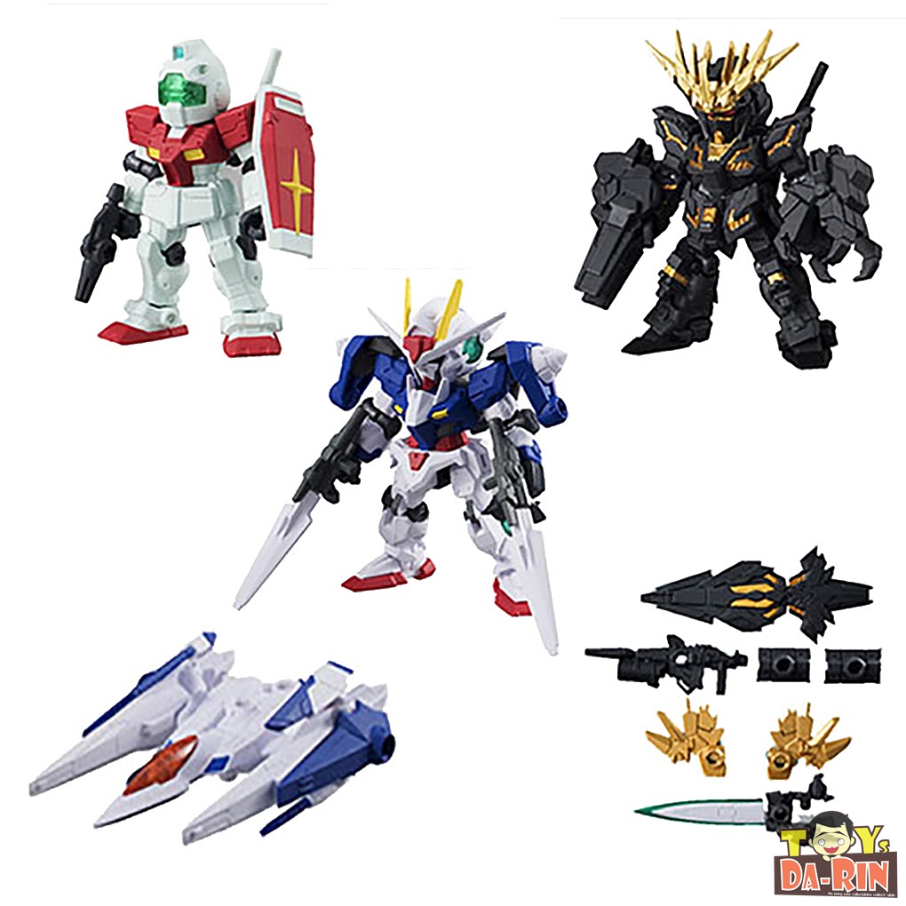 $ Mobile Suit Gundam MOBILE SUIT ENSEMBLE 02