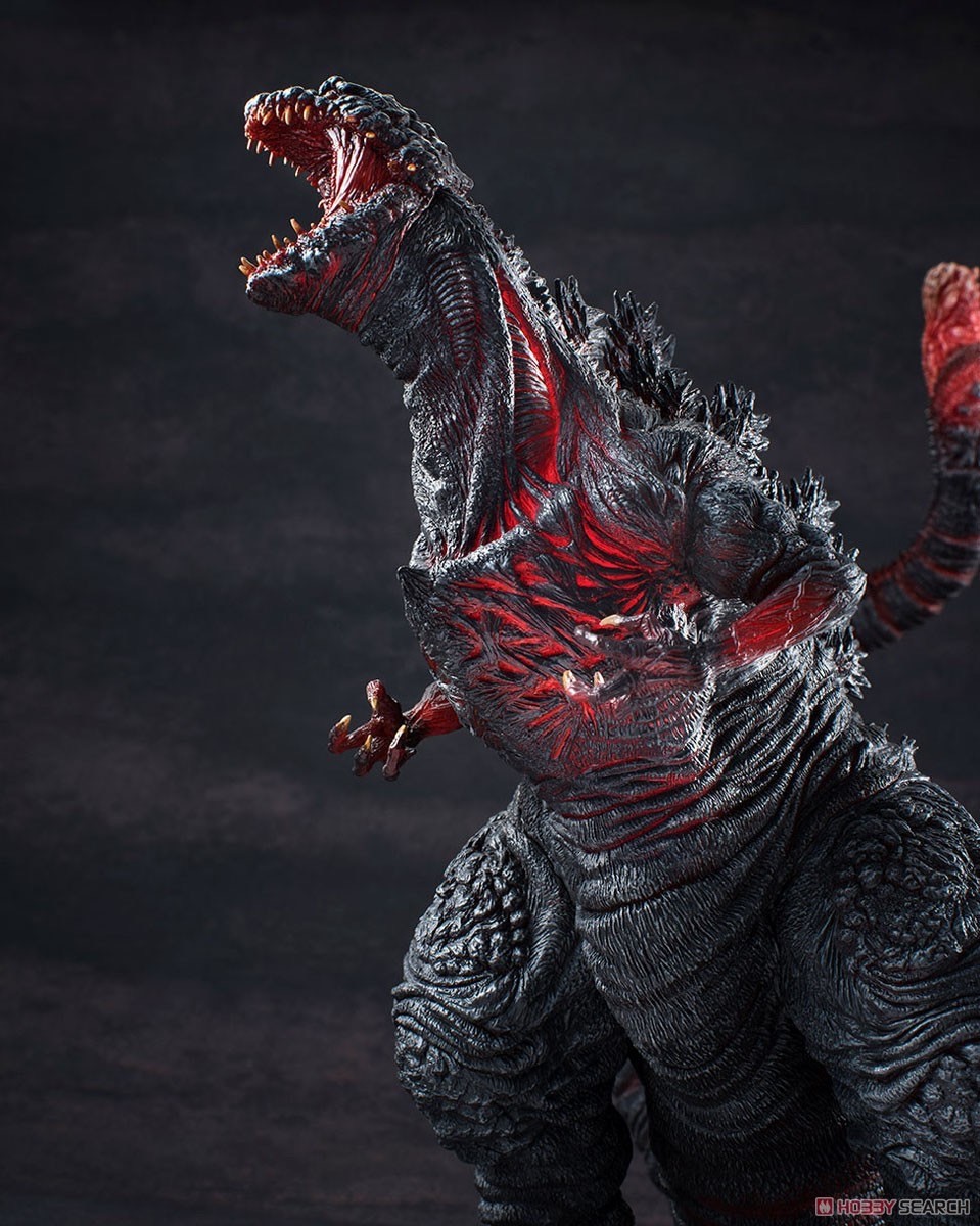 Godzilla - Chou Gekizou Hyper Solid Series - Shin Godzilla (2016) PVC Complete Figure by Art Sprits (Reproduct)