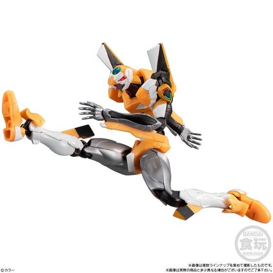 PRE-ORDER : EVA-FRAME-DX: Rebuild of Evangelion (Set of 3)